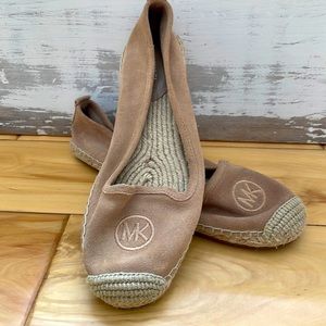 Michael Kors Woven Loafer